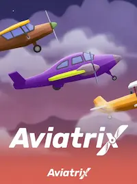 AviatriX AviatriX crash game at BAZAWIN BET online casino