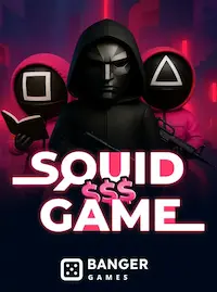 Squid Game Squid Game themed slot at BAZAWIN BET casino Bangladesh