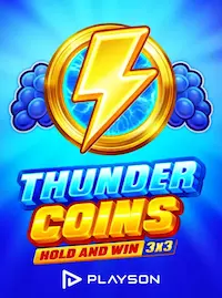 Thunder Coins Thunder Coins slot at BAZAWIN BET Bangladesh