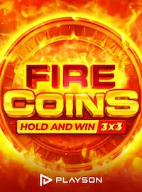 Fire Coins Fire Coins hold and win slot at BAZAWIN BET Bangladesh