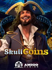 Skull Coins Skull Coins hold & win slot at BAZAWIN BET casino