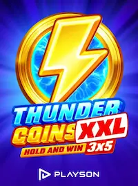Thunder Coins XXL Thunder Coins XXL slot at BAZAWIN BET Bangladesh