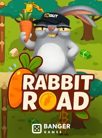 Rabbit Road Rabbit Road new crash game at BAZAWIN BET Bangladesh