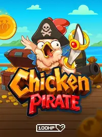 Chicken Pirate Chicken Pirate new crash game at BAZAWIN BET casino