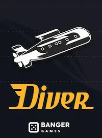 Diver Diver underwater crash game at BAZAWIN BET