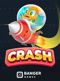 Crash Crash original game at BAZAWIN BET casino