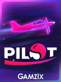 Pilot Pilot crash game at BAZAWIN BET casino Bangladesh