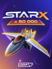 StarX StarX crash game at BAZAWIN BET casino Bangladesh