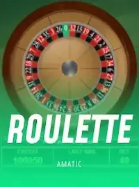 Roulette European Roulette at BAZAWIN BET casino