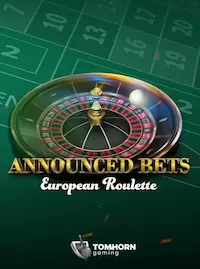 Announced Bets Announced Bets Roulette at BAZAWIN BET