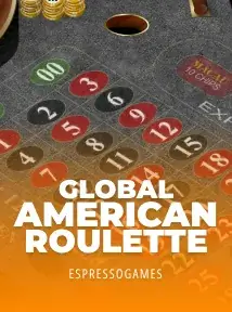 Global American Roulette Global American Roulette at BAZAWIN BET