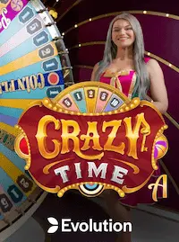 Crazy Time Crazy Time — #1 game show at BAZAWIN BET Bangladesh