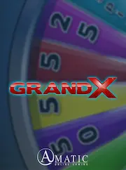 GrandX GrandX live table at BAZAWIN BET casino